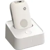NikuTRAX EV12 Notrufsystem - 4G - LoRa - weiß