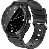 NikuTRAX Seniorenuhr NC120E 4G mit SOS-Notruf, GPS-Ortung, Sturzsensor & Videotelefonie