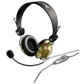 Hama PC-Headset "HS-10 Camouflage"