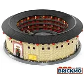 Wange Bricks Wange Fujian Hakka Tulou Chengqi Building 8211