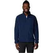 Columbia Rapid Expedition Ii Fleece Mit Durchgehendem Reißverschluss Blau 2XL Herren Blau 2XL