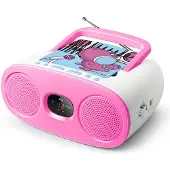 Muse 3700460205812 Cd-radio