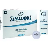 Spalding Spin white