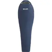 Millet - Trekking-Schlafsack &ndash; Baikal 600 W Saphir - Baikal 600 W Saphir für Damen - Größe Links - Navy blau