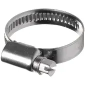 Sst S-S-T Schlauchschelle 9mm 23-40 W4 Edelstahl DIN 3017 leichte Ausführung - 1025040094
