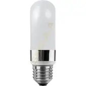 Segula LED Tube High Power matt E27 6.7W 2700K dimmbar