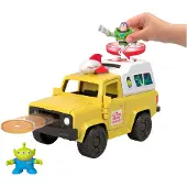 Fisher Price Pizza Planet Figur