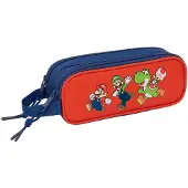 Super Mario Doppel-Federmäppchen, Mamma Mia