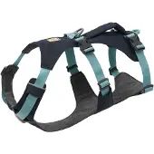 Ruffwear Flagline Harness - M - Basalt Gray