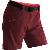 Maier Sports Lulaka Shorts Da-Bermuda el. sundried/watermelon sundried/watermelon 38