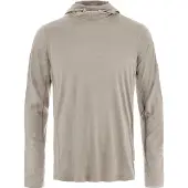 Fjällräven Abisko Wool Hoodie M light fossil (114) L