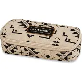 Dakine D8160041 SILVERTON, Weiches Federmäppchen, Nylon, Polyester, Beige, Schwarz, Einfarbig, 600 D, Reißverschluss