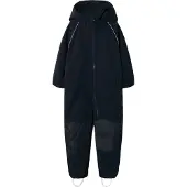 Name it Softshellanzug m. Fleece - Noos - NmnAlfa - Dark Sapphir - - 4 Jahre (104) - Softshell