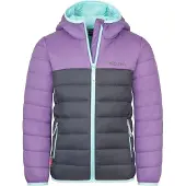TROLLKIDS Eikefjord Jacke Lila 128 cm Mädchen Lila 128 cm