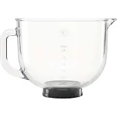 Kenwood 5 L kMix Glasschüssel Küchenmaschinen-Zubehör KXT754GL