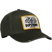 Superdry Graphic Trucker-kappe