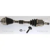 TRISCAN 8540 11575 Antriebswelle Vorne Links für BMW X1 (F48) 2 Active Tourer (F45) 2 Gran Tourer (F46) X2 (F39) für MINI Clubman (F54)