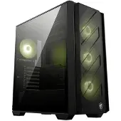 MSI Mag Forge 330r Airflow Pc-tower-gehäuse