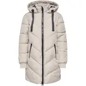 JDY Daunenjacken JDYSKYLAR PADDED HOOD JACKET OTW NOOS damen