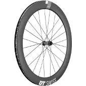 Dt Swiss Arc 1600 Spline Db 62 Cl Disc Tubeless Rennrad-vorderrad