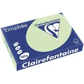 Clairefontaine Universalpapier Trophée farbig