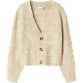 Name it Boxy- Strickjacke