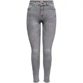 ONLY Skinny-fit-Jeans "ONLPOWER MID PUSH UP SK AZG937"