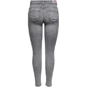 ONLY Skinny-fit-Jeans "ONLPOWER MID PUSH UP SK AZG937"