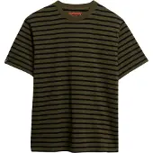 Superdry Merchant Stripe Kurzarm-t-shirt