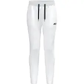 Jako Damen Jogginghose One Cotton 8401D-000 46 - Weiß - 46