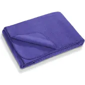 Result Recycled Fleece Blanket