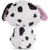 Nici Glubschis Plüsch Dalmatiner Topas 15cm, GRÜN