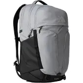 The North Face Rucksack Surge Meld Grey Dark Heather/TNF Black