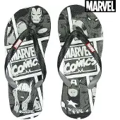 Marvel Flip-Flops - Characters (größe 42)