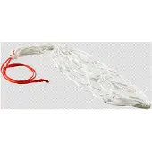 PRO TOUCH Balltragenetz Ball Net 3 Balls - weiss