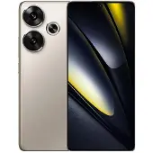 Xiaomi Poco F6 5G Dual Sim 12GB RAM 512GB - Titanium EU