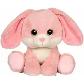 GIPSY TOYS Puppy Eyes Pets Plüschtier - - Rosa Kaninchen - 40 CM