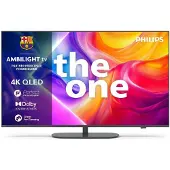 Philips 65PUS9010/12, 165,1 cm (65"), 3840 x 2160 Pixel, QLED, Smart-TV, WLAN, Schwarz