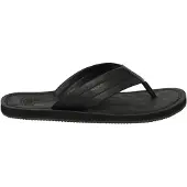 Superdry Vintage Flip Flops, Schwarz