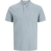 Jack & Jones Jjepaulos Mao Polo Ss Noos