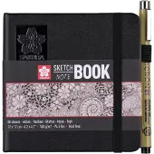 Sakura Sketch Notebook
