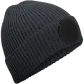 Beechfield Circular Fashion Patch Beanie