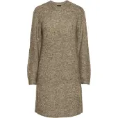 Pieces PCELLEN Strickkleid