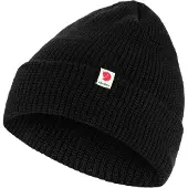 Fjällräven Mütze Tab Hat Black Herren