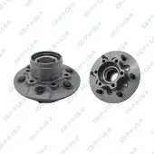 GSP Radlagersatz für MITSUBISHI L 200 / Triton Pickup (KJ, KK, KL) 185mm 9245031