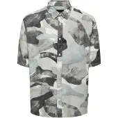 Only & Sons Hemd Bud 22028390 Bunt Relaxed Fit