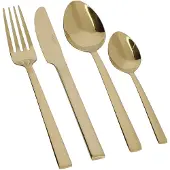 MIKASA Diseno Besteckset 16 Stücke