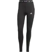 Adidas Trainingstights PERFORMANCE "TECHFIT STASH POCKET FULL-LENGTH LEGGINGS", Damen, Gr. XXL, N-Gr, schwarz (schwarz, normal, gr.), Obermaterial: 73% Polyester, 27% Elasthan, Hosen Trainingstights