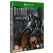 . Games Batman : L'Ennemi intérieur, M (Reif)
