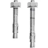Fixe Climbing Gear Parabolt 316l M10x90 Mm Schraube 20 Einheiten